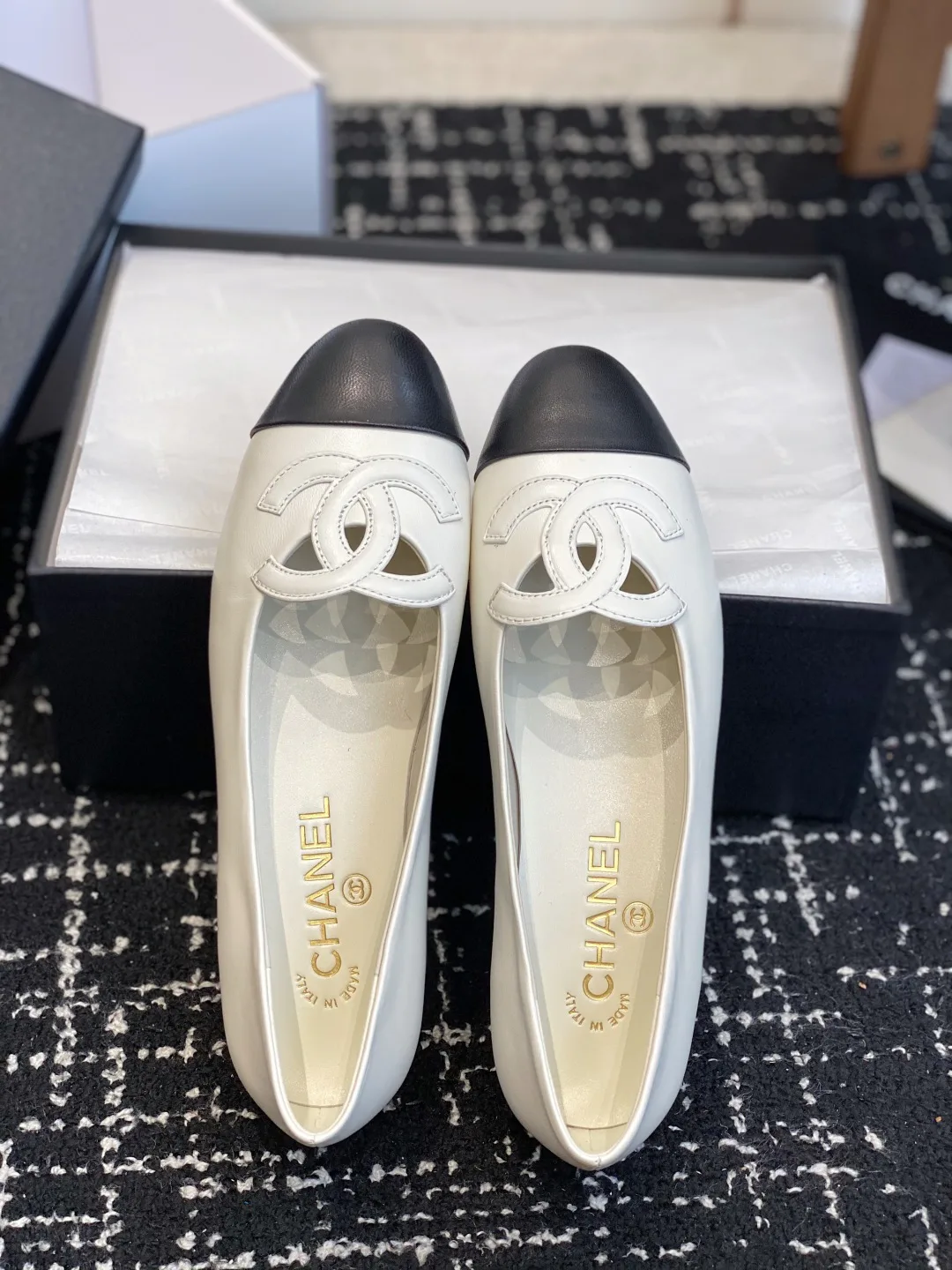 Women's Heels CHANEL 17804462