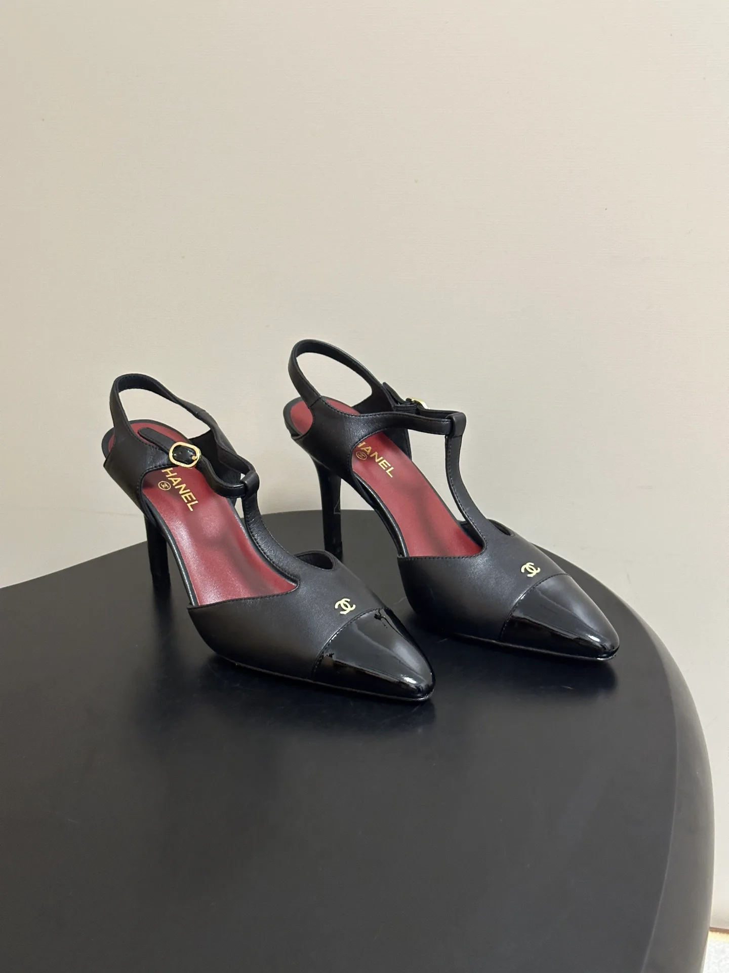 Women's Open-Toe Sandals CHANEL 17095127