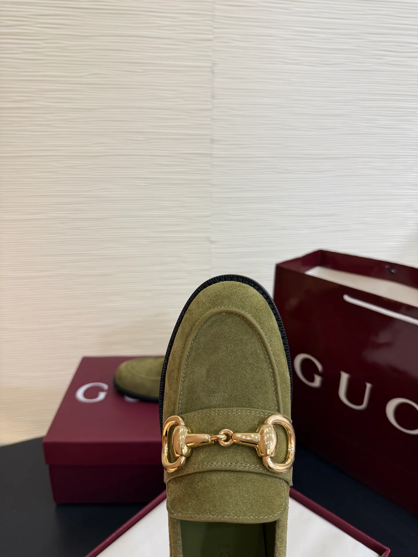 Men's Loafers And Dress Shoes GUCCI 18071218