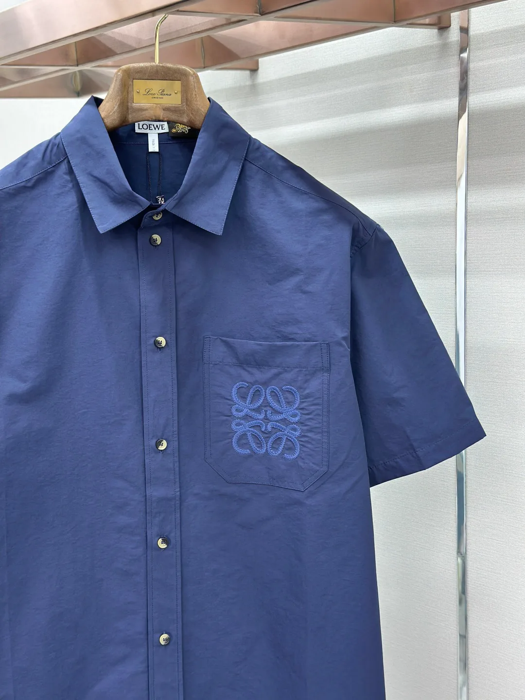 Men's Shirts LOEWE 17288593