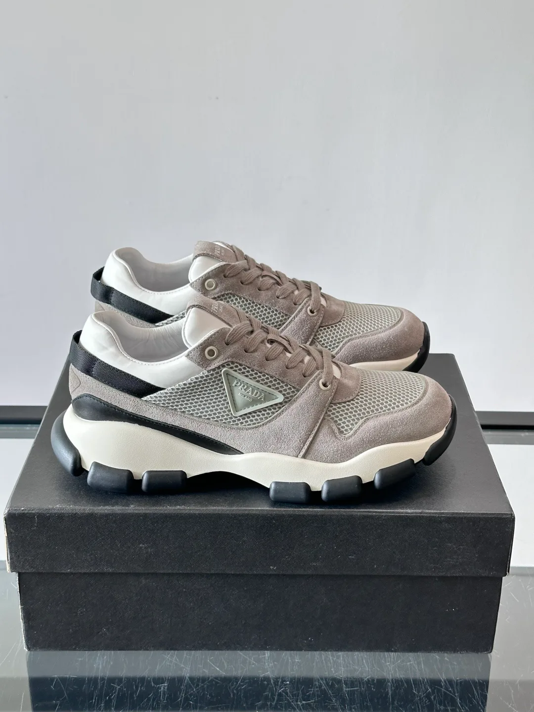 Men's Sneakers PRADA 17514651