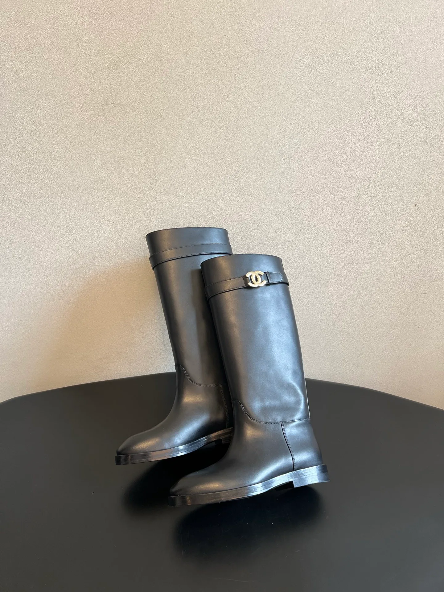 Women's Boots CHANEL 18509440