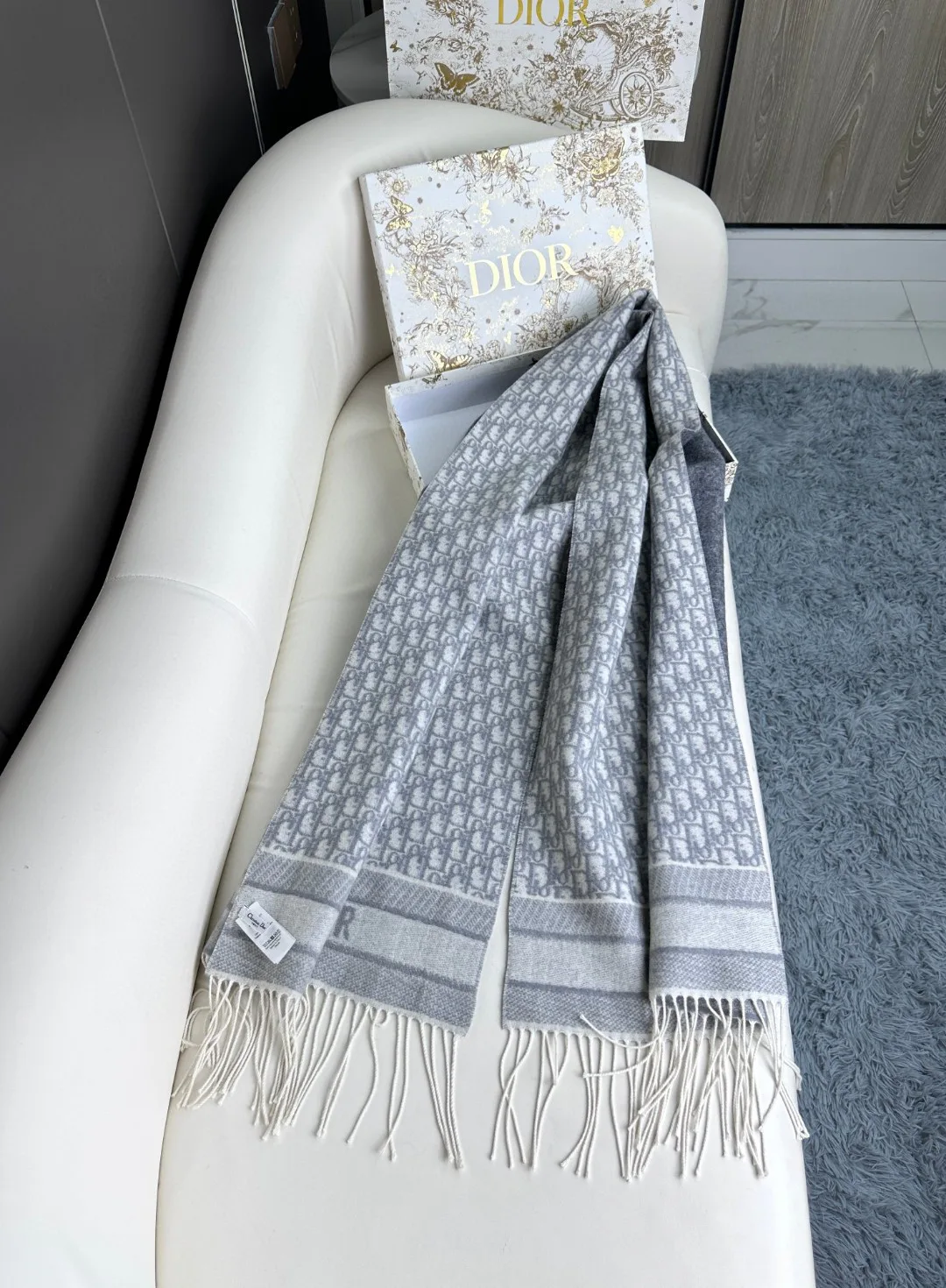Scarves CHRISTIAN DIOR 17911067