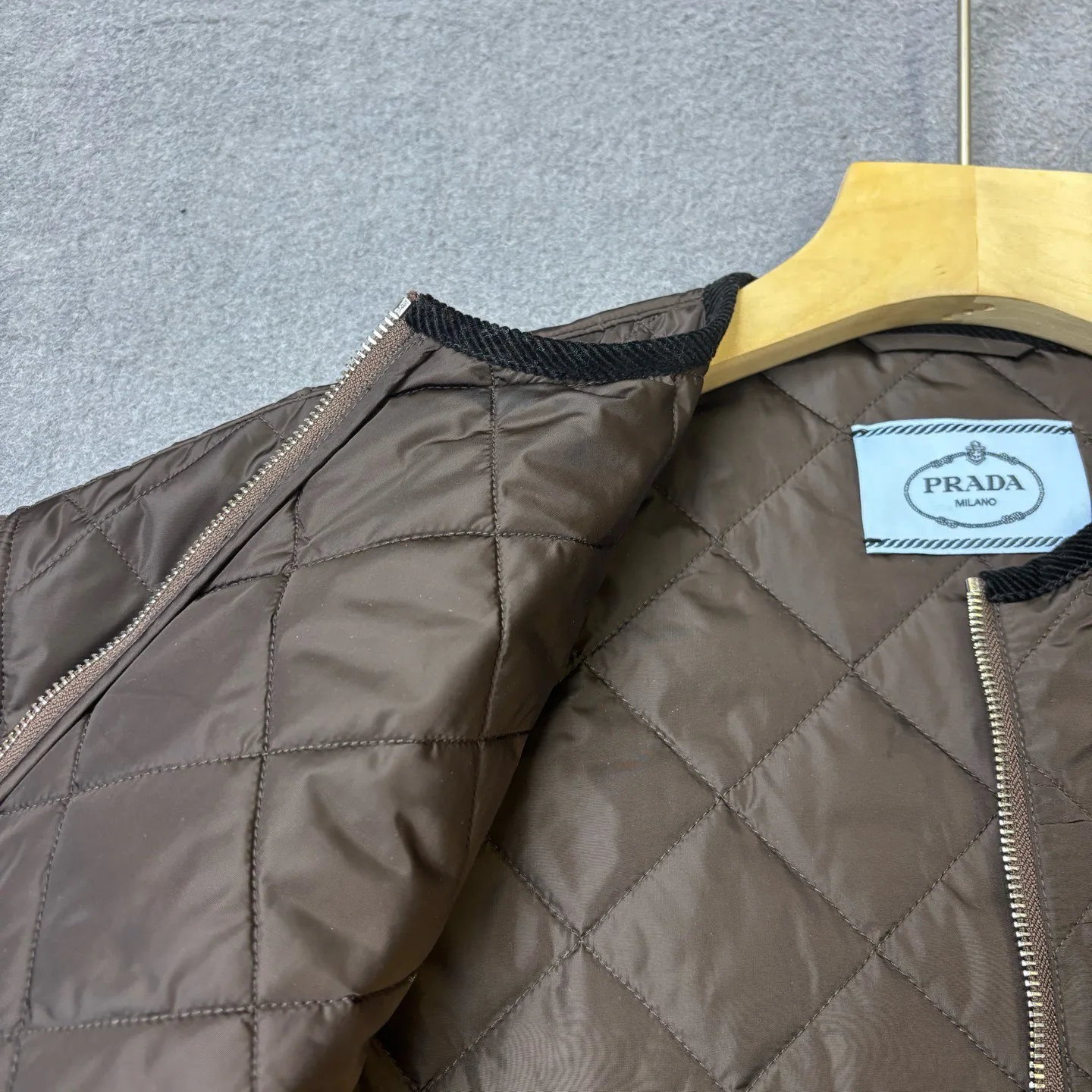 Women's Jackets And Down Jackets PRADA 17852587