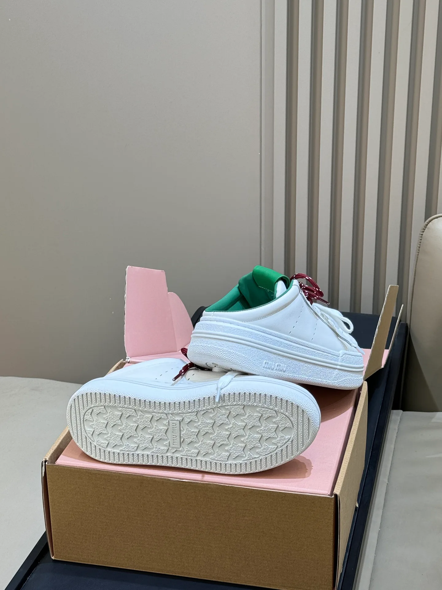 Women's Sneakers MIU MIU 18072883