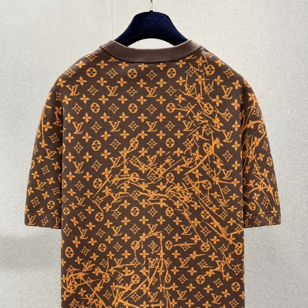 Men's T-Shirts LOUIS VUITTON 18380643