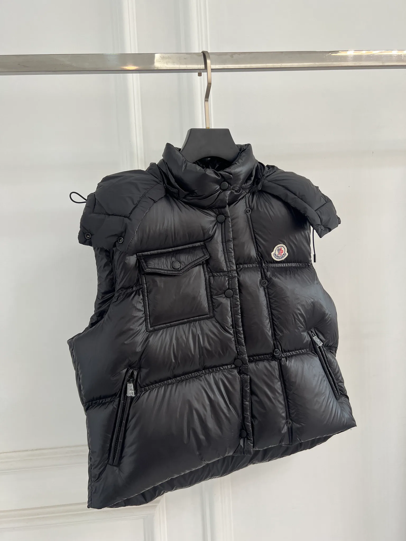 Women's Vests MONCLER 18416169