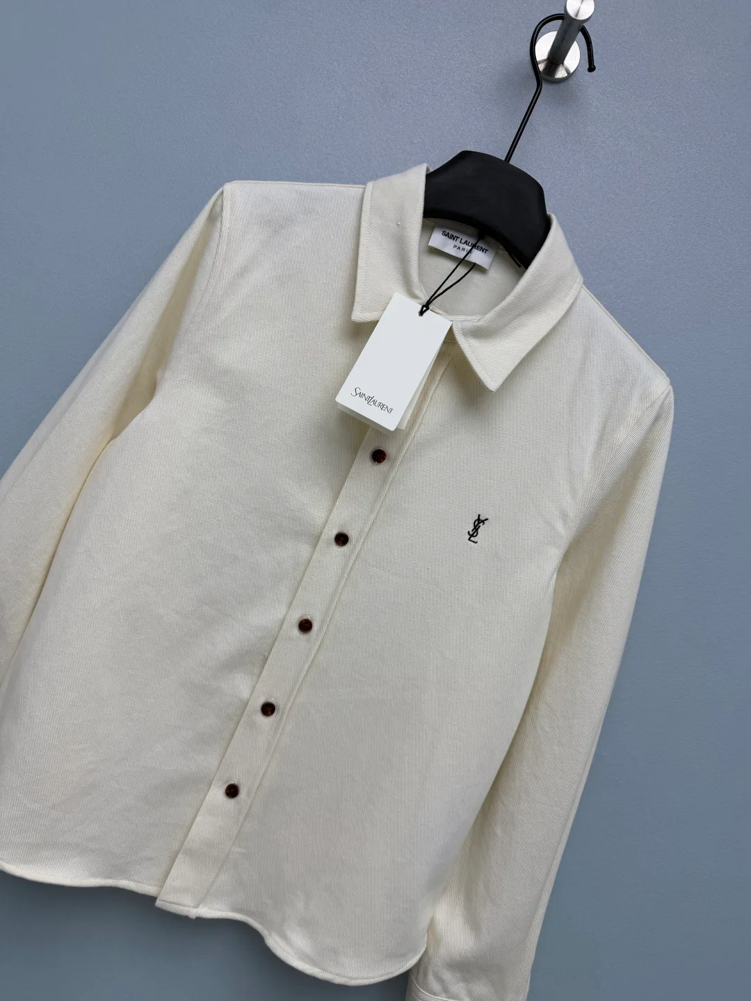 Women's Shirts SAINT LAURENT 17719185