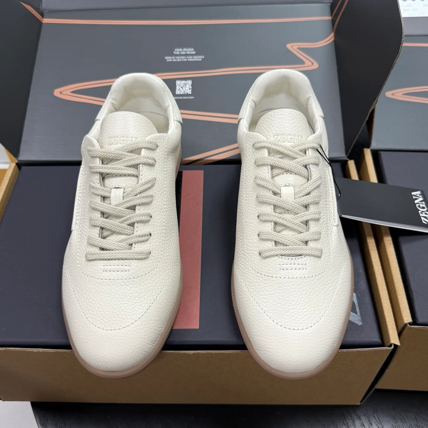 Men's Sneakers ZEGNA 17866790