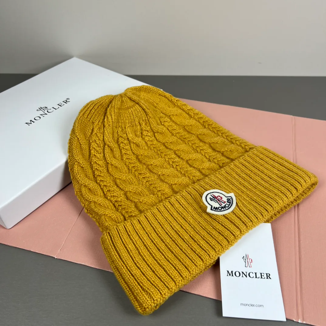 Hats MONCLER 18078471