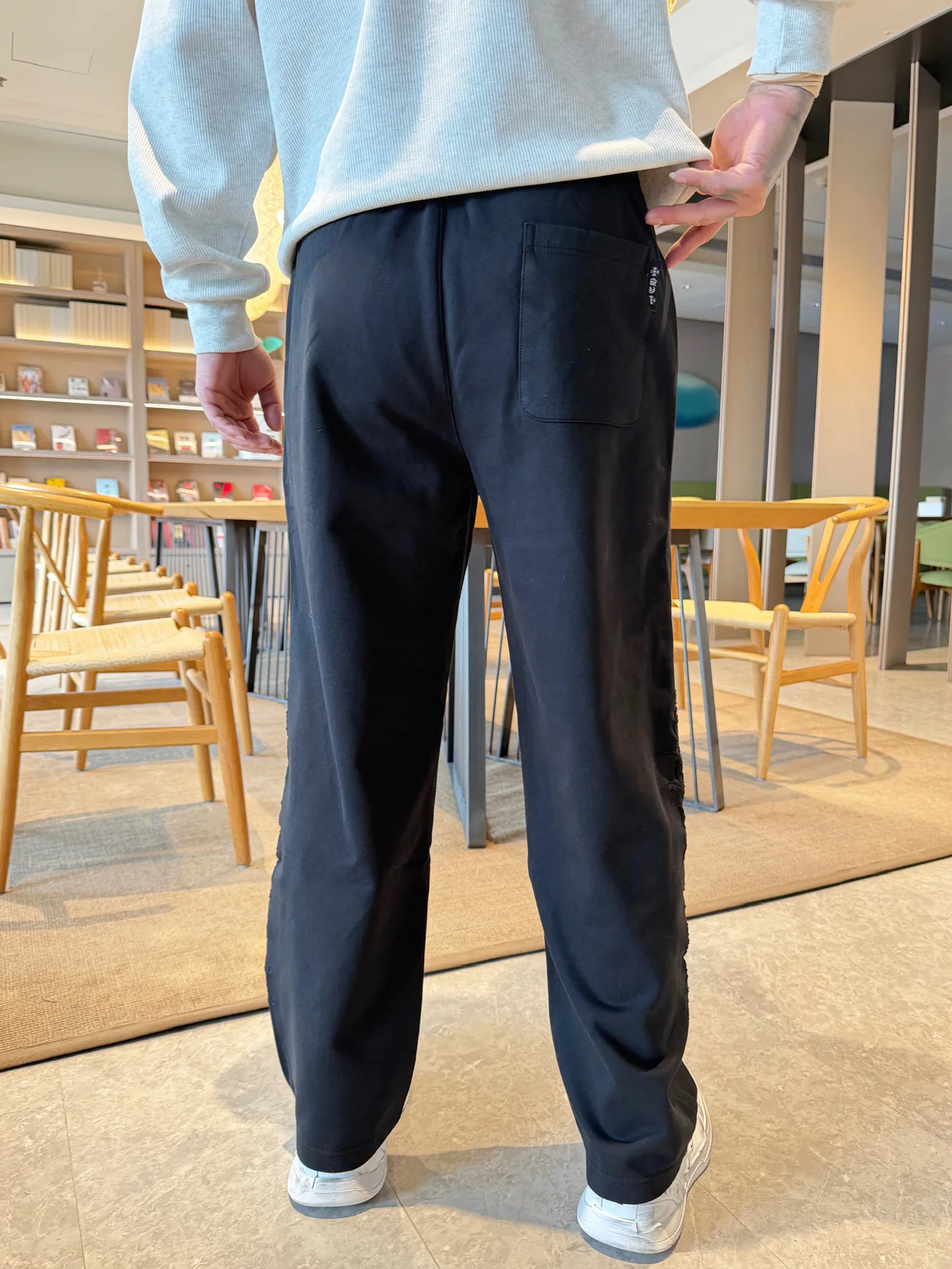 Men's Trousers CHROME HEARTS 18345717