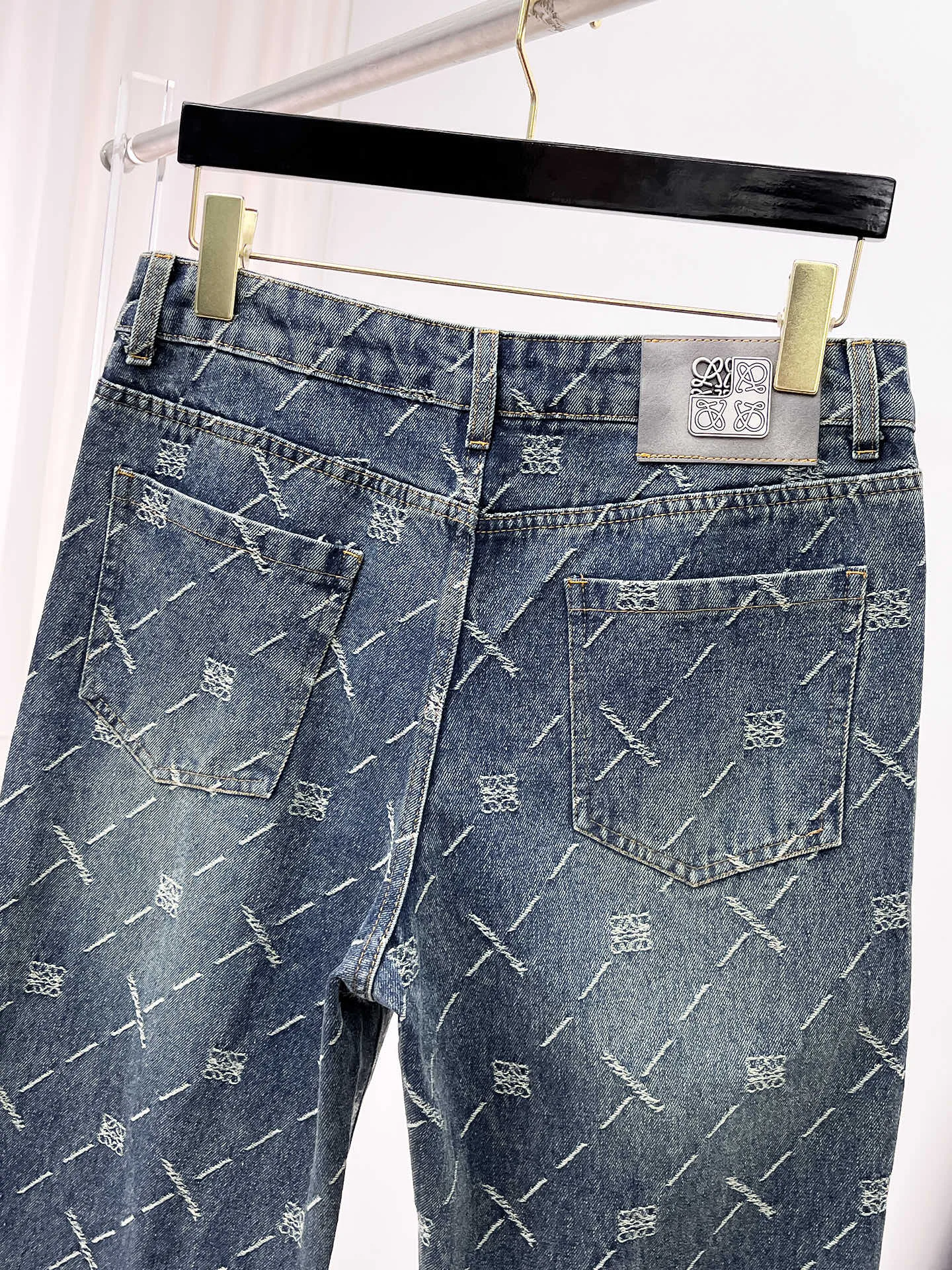 Men's Jeans LOEWE 18499639