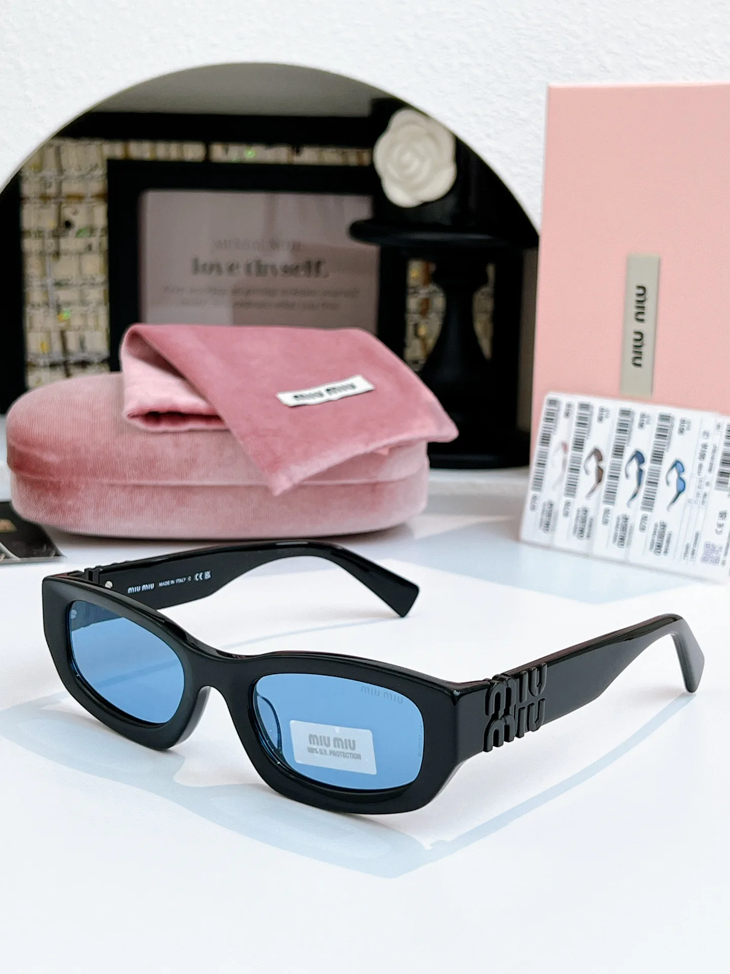 Glasses MIU MIU 17749971