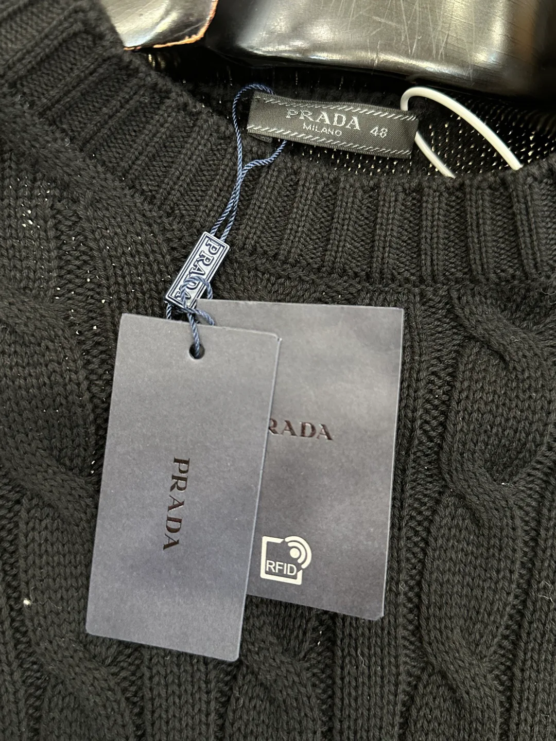 Men's Jumpers And Sweaters PRADA 18260933