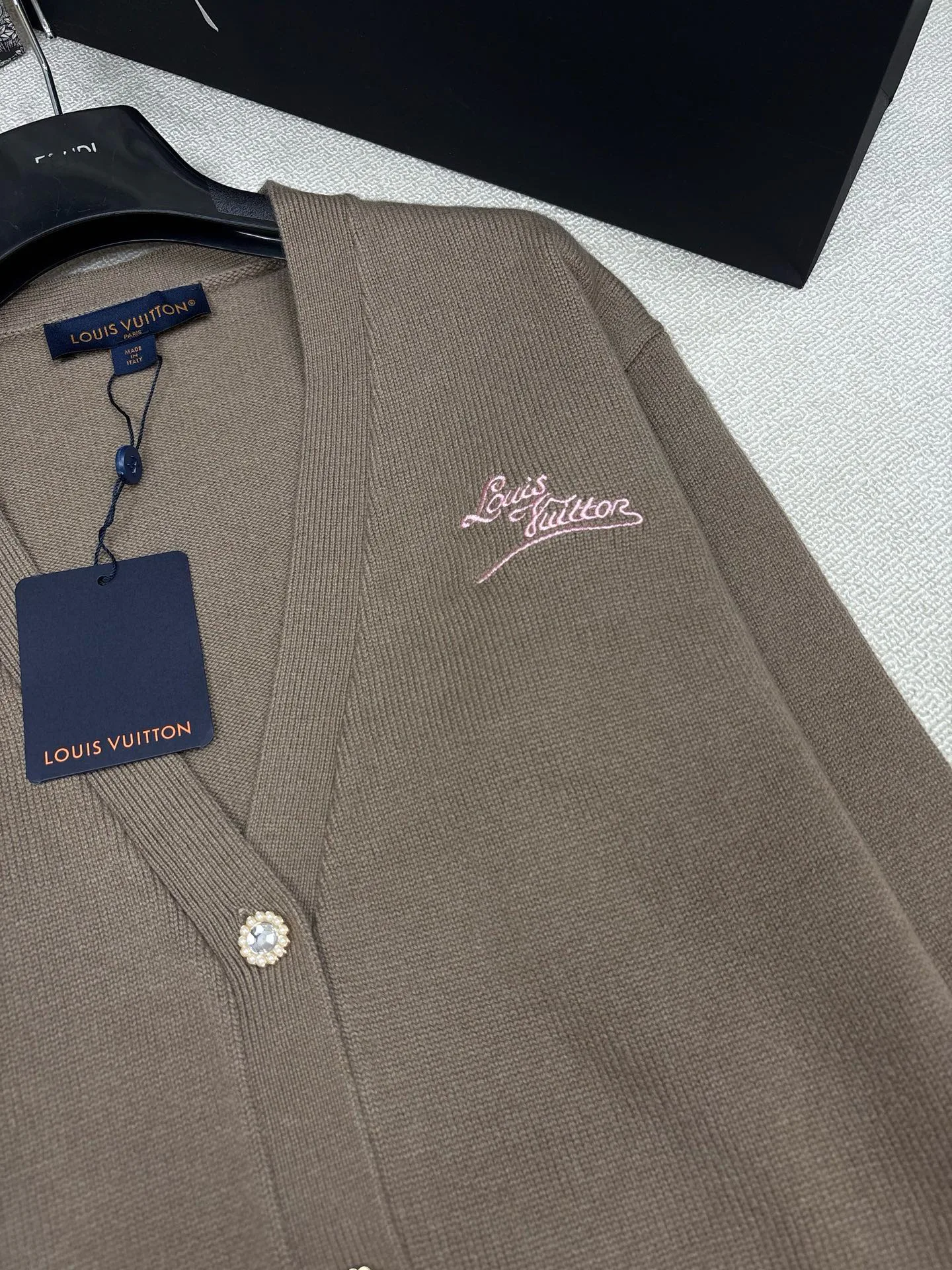 Women's Jumpers And Sweaters LOUIS VUITTON 17524289