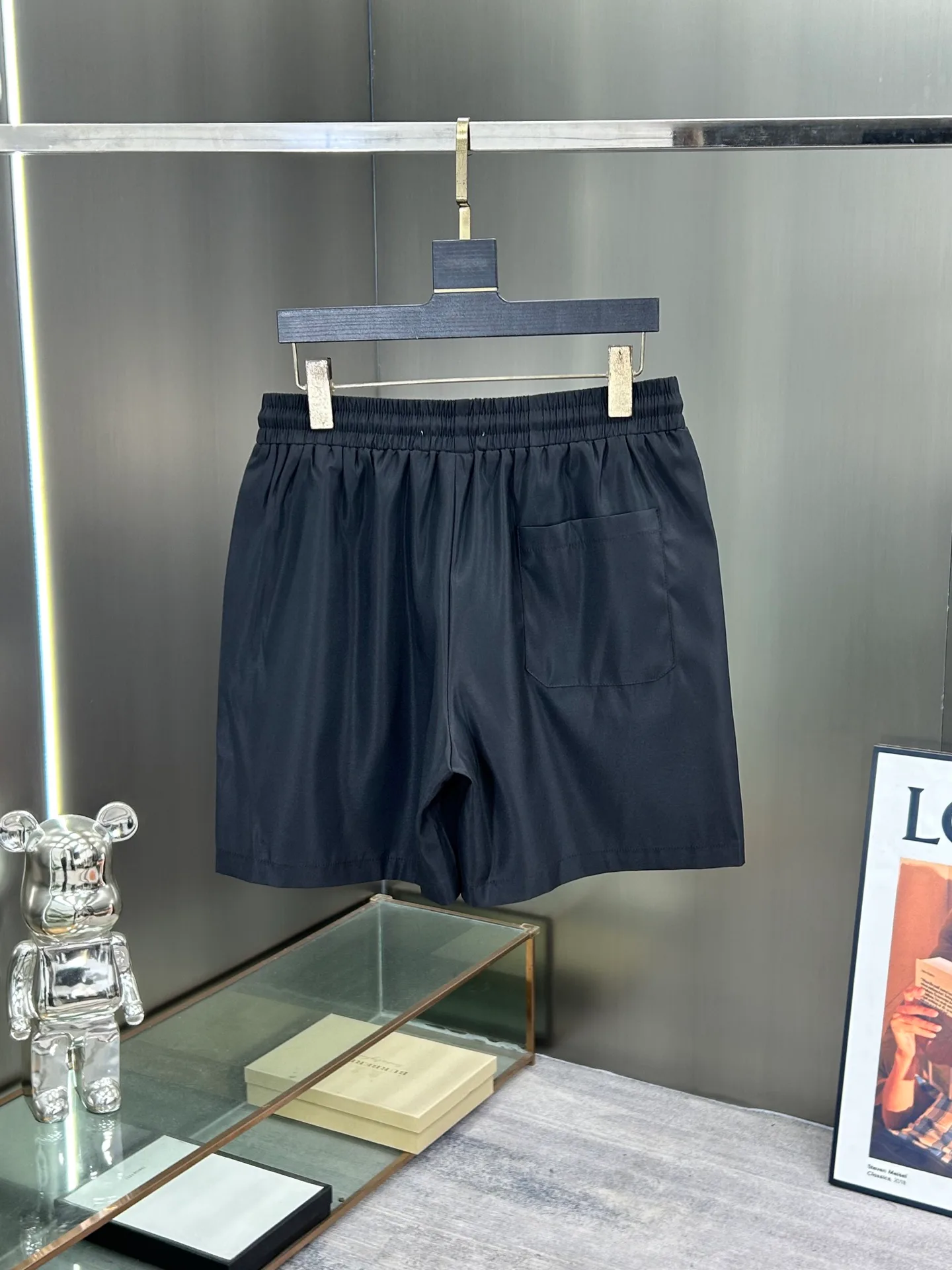 Men's Shorts BURBERRY 18000489