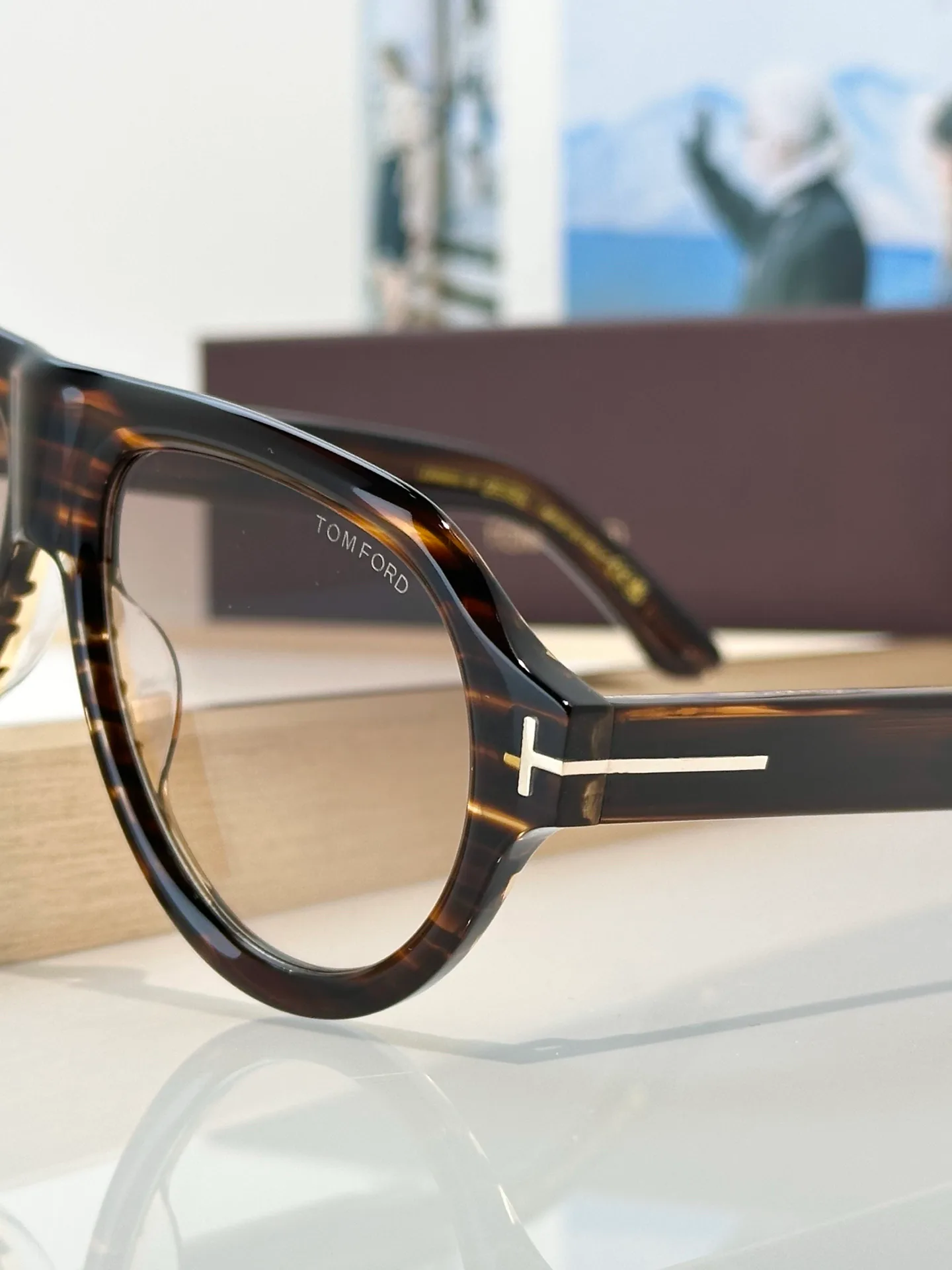 Glasses TOM FORD 16881915