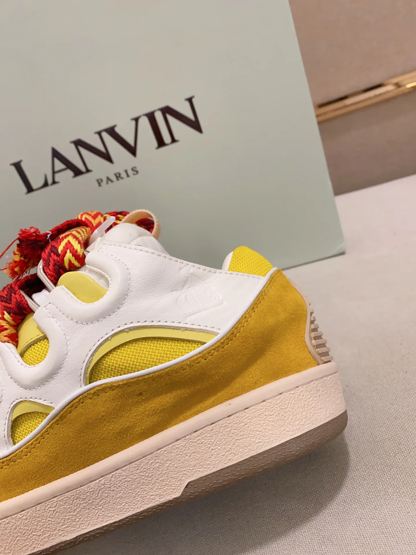 Women's Sneakers LANVIN 17955131
