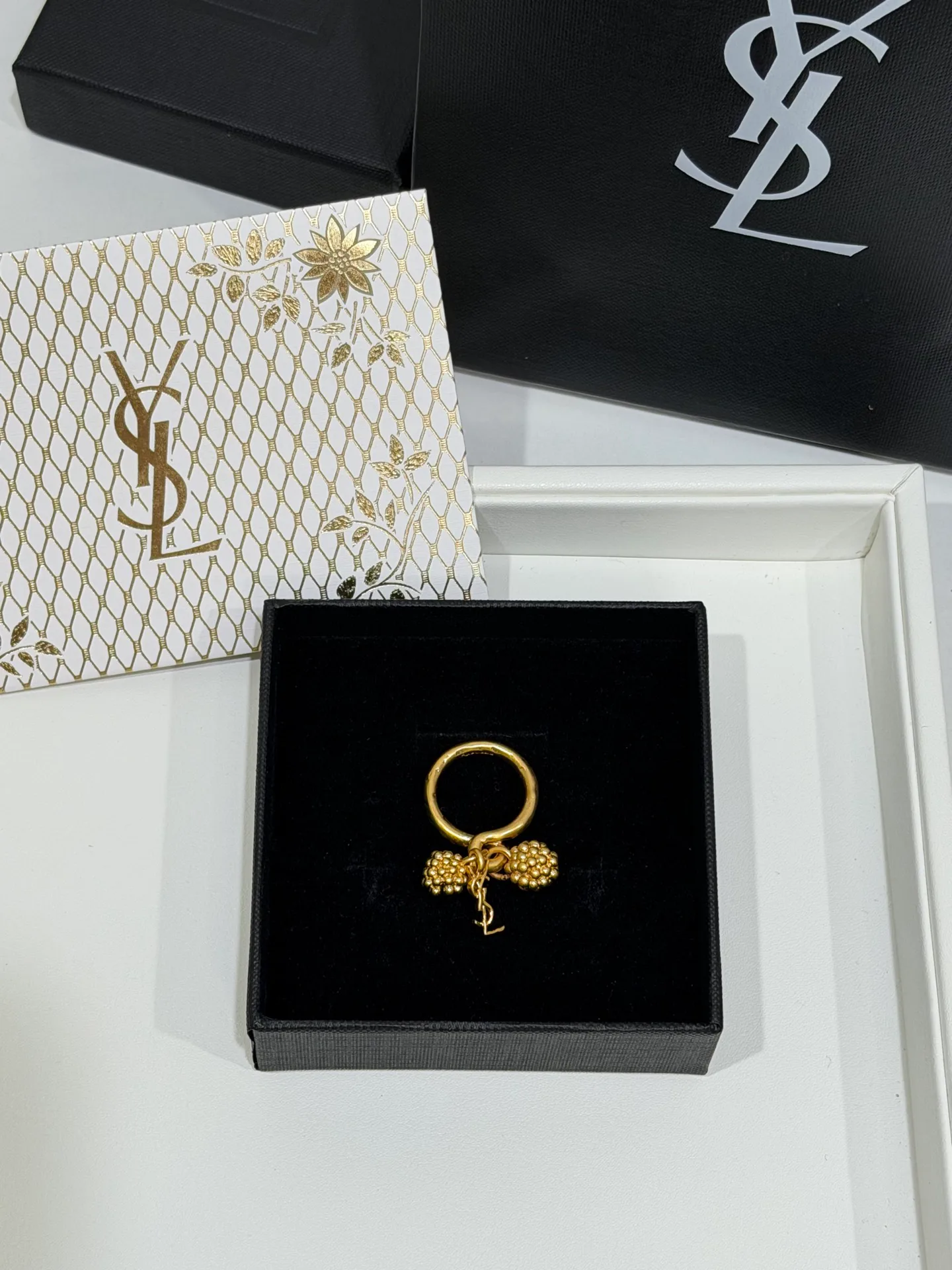 Jewelry SAINT LAURENT 17734028