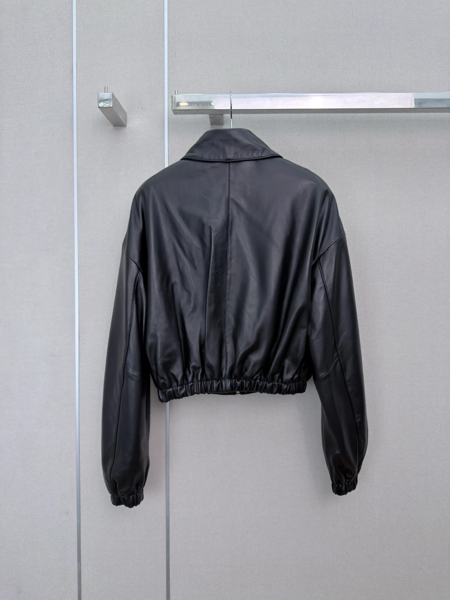 Women's Leather Jackets And Sheepskin Coats PRADA 18506463
