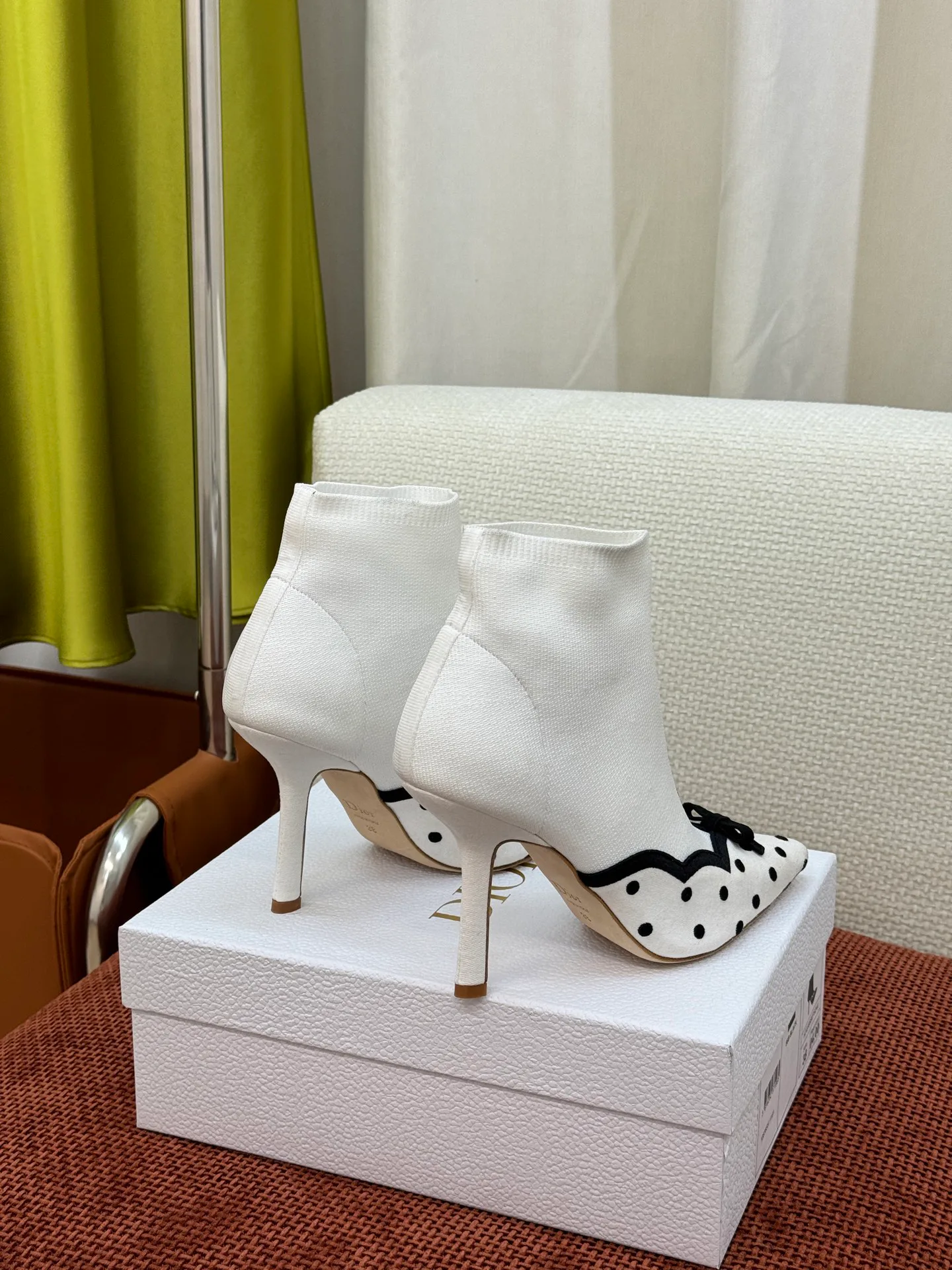 Women's Booties CHRISTIAN DIOR 18192809