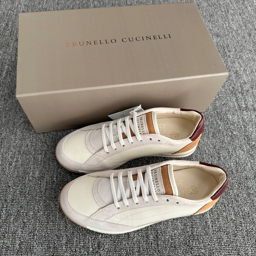 Men's Sneakers BRUNELLO CUCINELLI 18545269