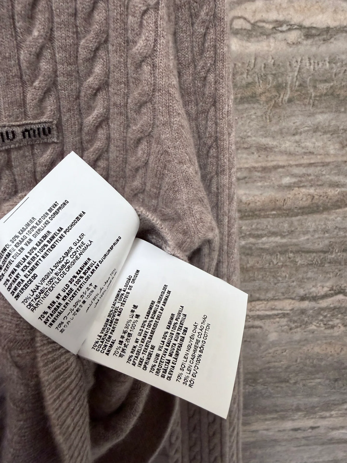 Women's Jumpers And Sweaters MIU MIU 18155201