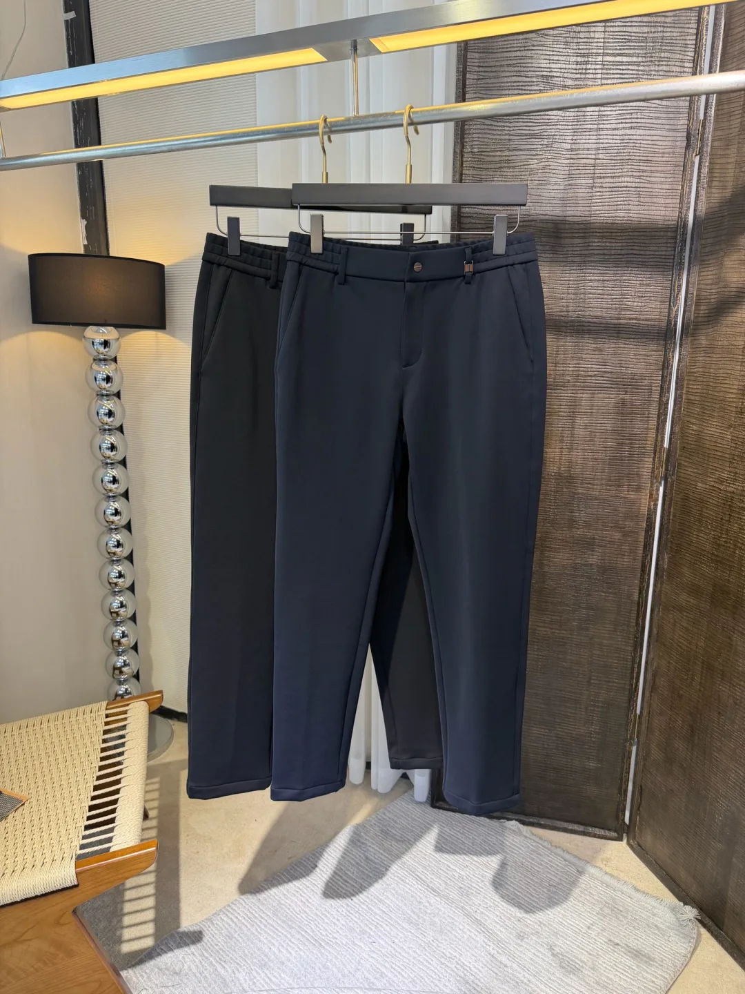 Men's Trousers ZEGNA 17924982