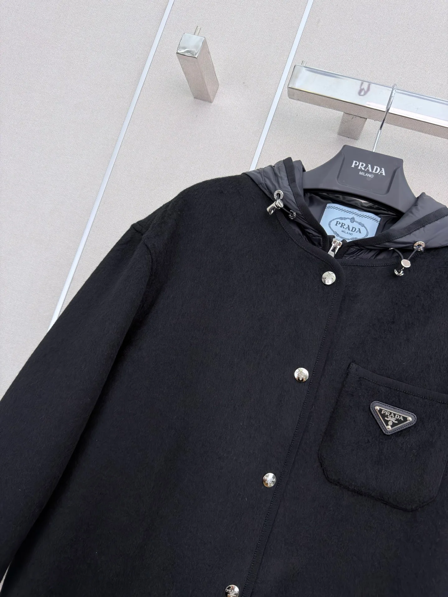 Women's Jackets And Down Jackets PRADA 18185776