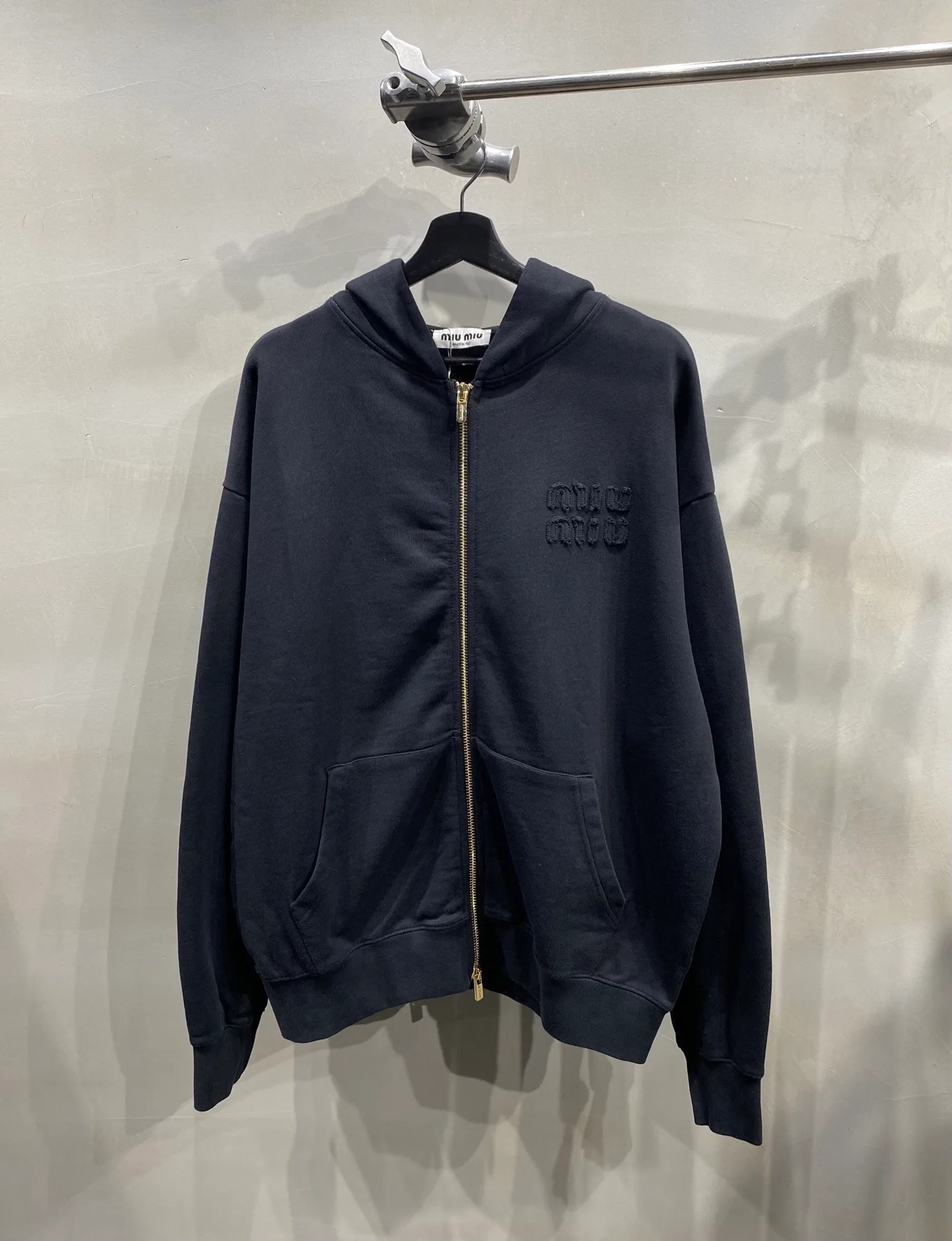 Men's Sweatshirts And Hoodies MIU MIU 18411458