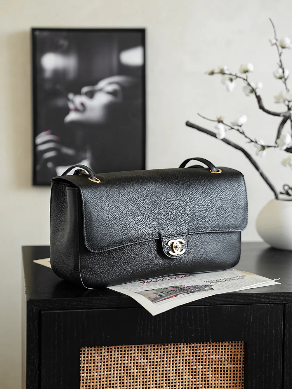 Классические Сумки Женские Chanel 18588734