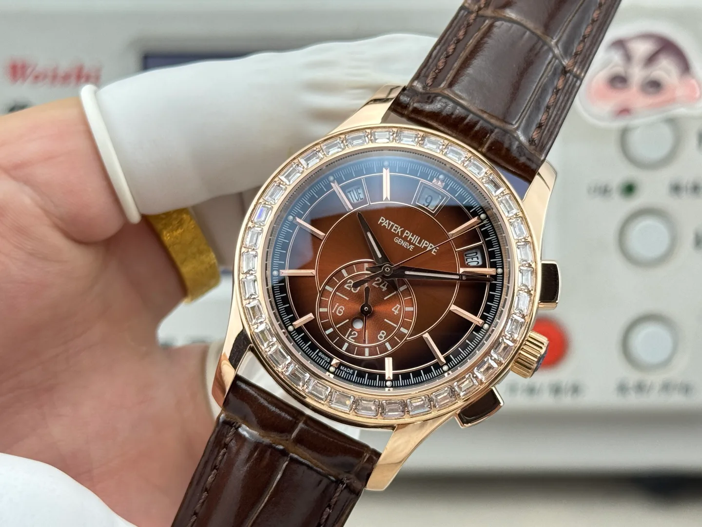 Men's Watches PATEK PHILIPPE 17843045