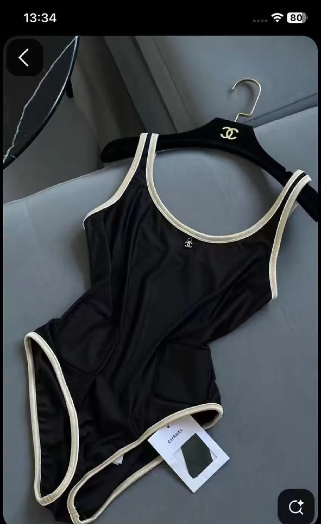 Women's Swimwear CHANEL 17673215