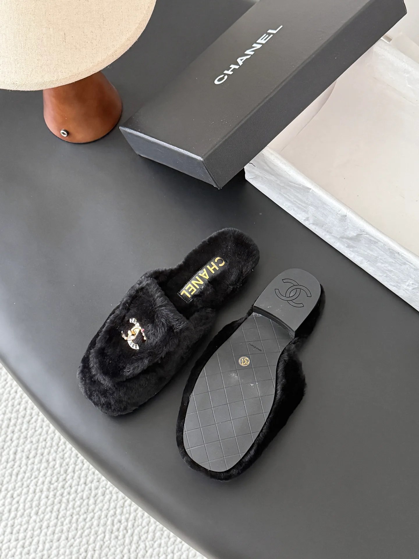 Women's Mules And Clogs CHANEL 18152786