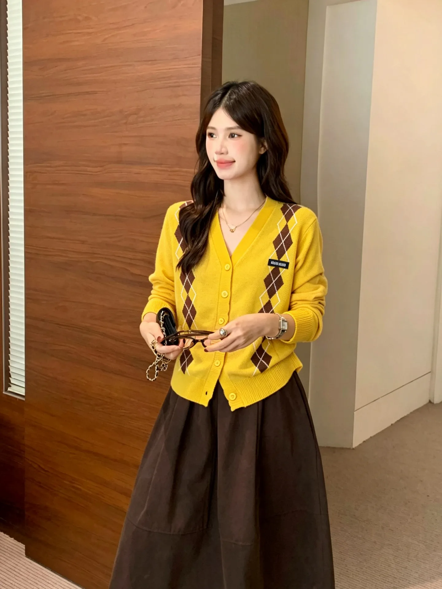 Джемперы И Свитеры Женские Miu Miu 18674323