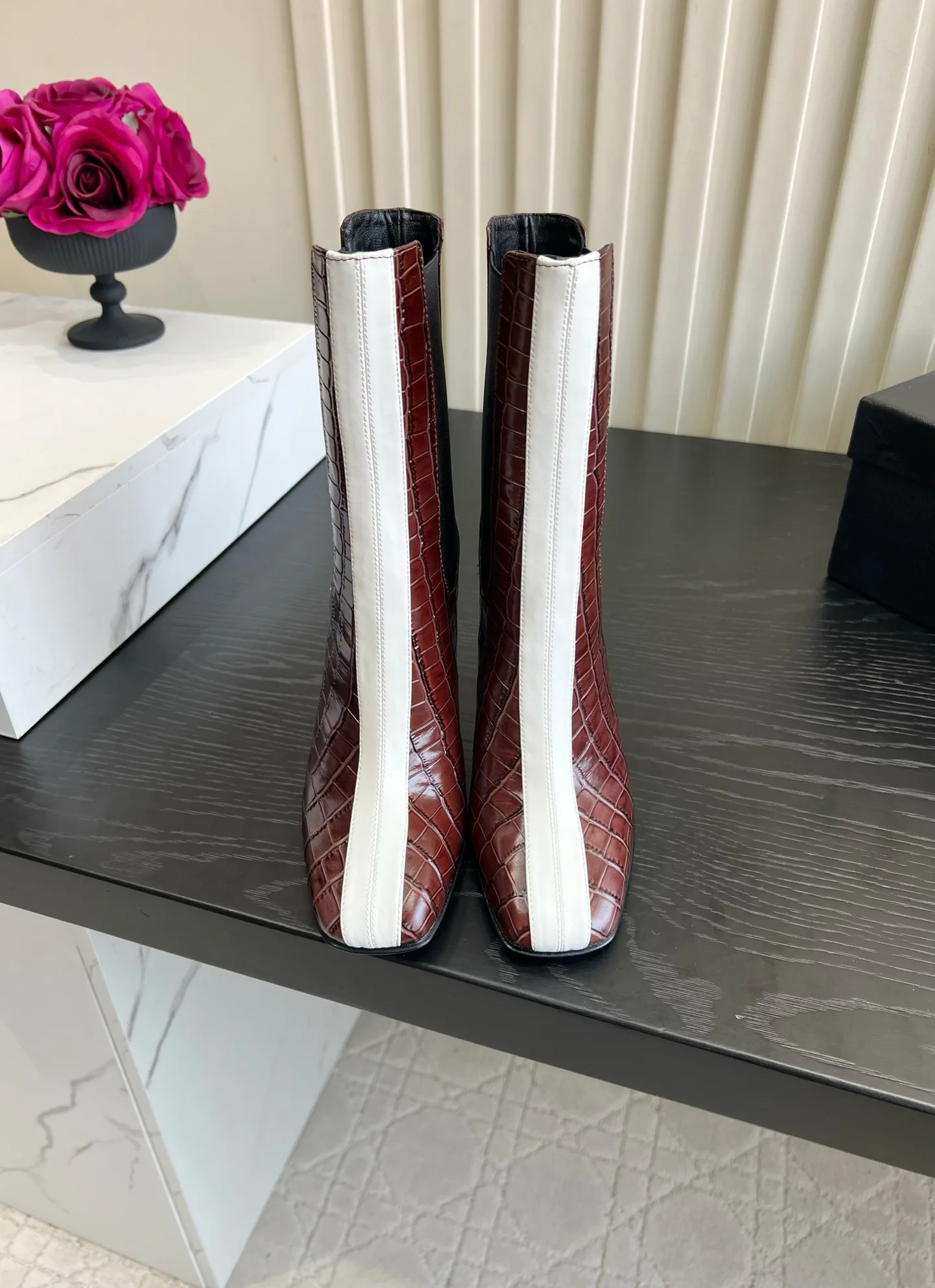 Women's Booties CHANEL 18477676