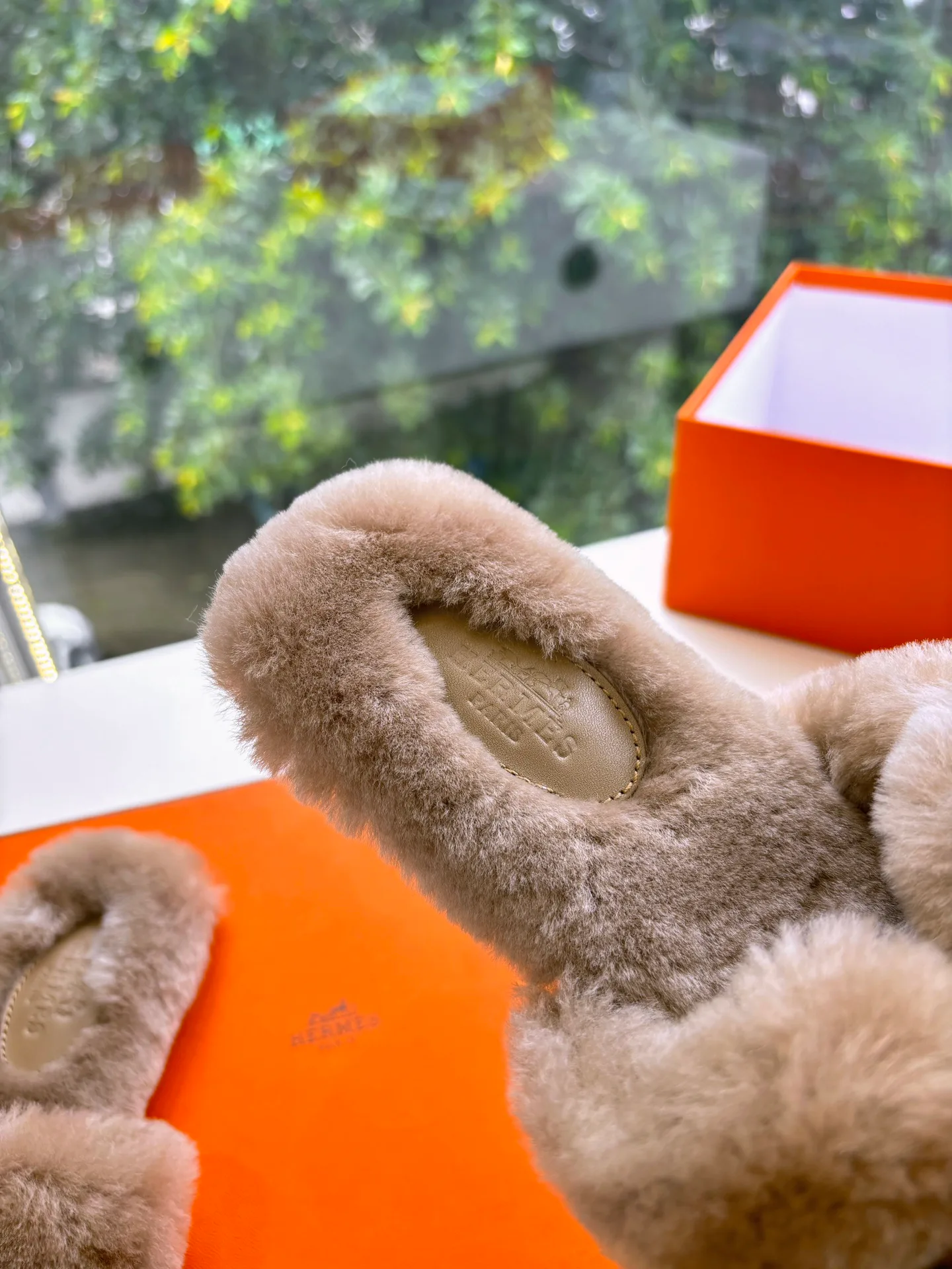Women's Slippers HERMES 18053273