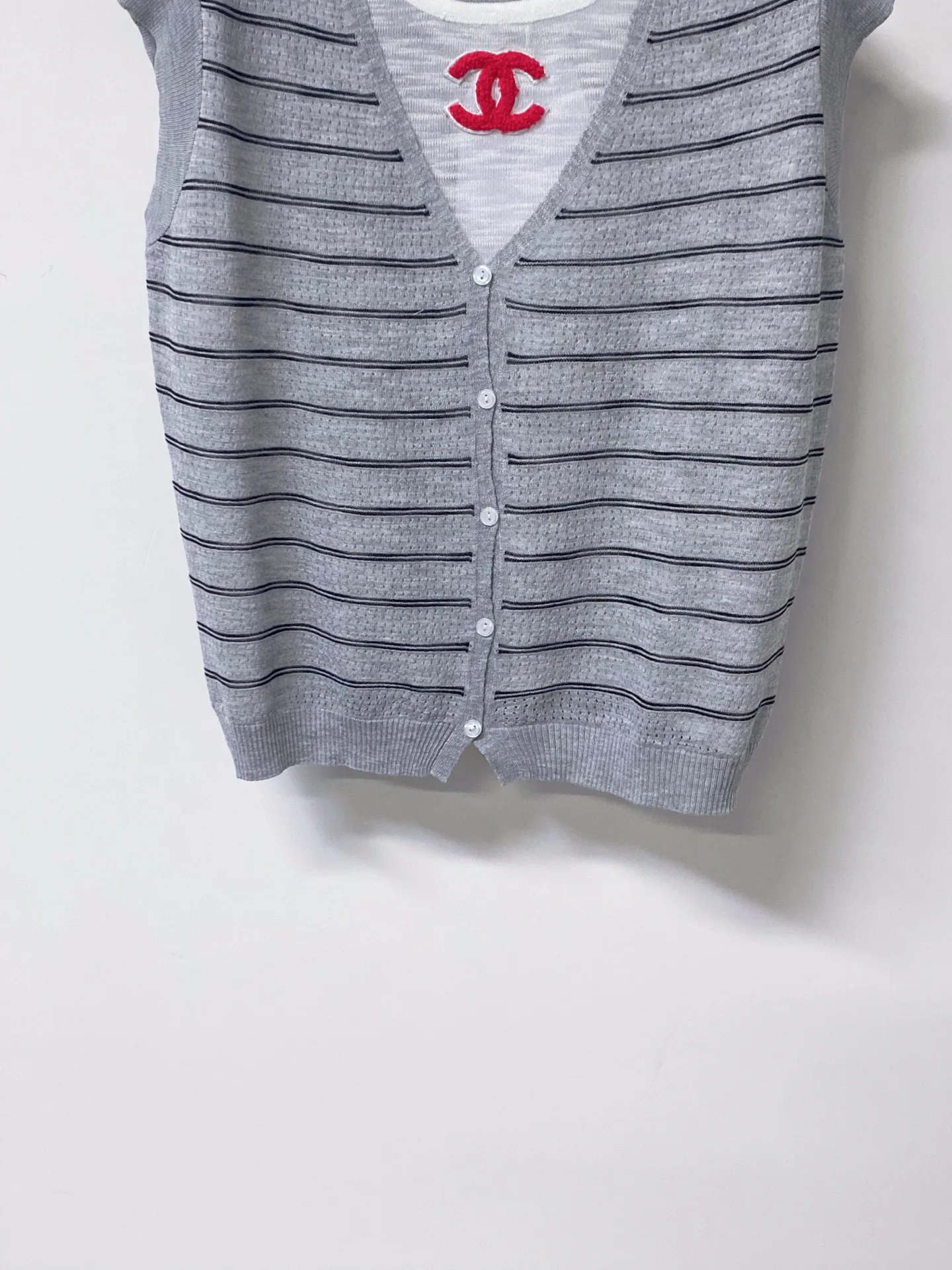Women's Vests CHANEL 17423748