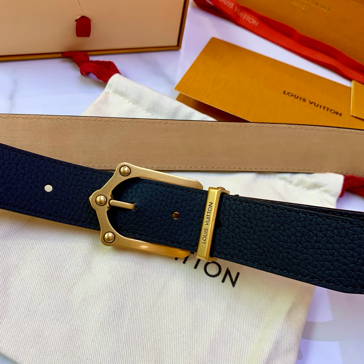 Belts LOUIS VUITTON 17638916