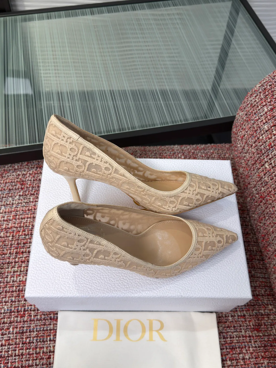 Women's Heels CHRISTIAN DIOR 17571657