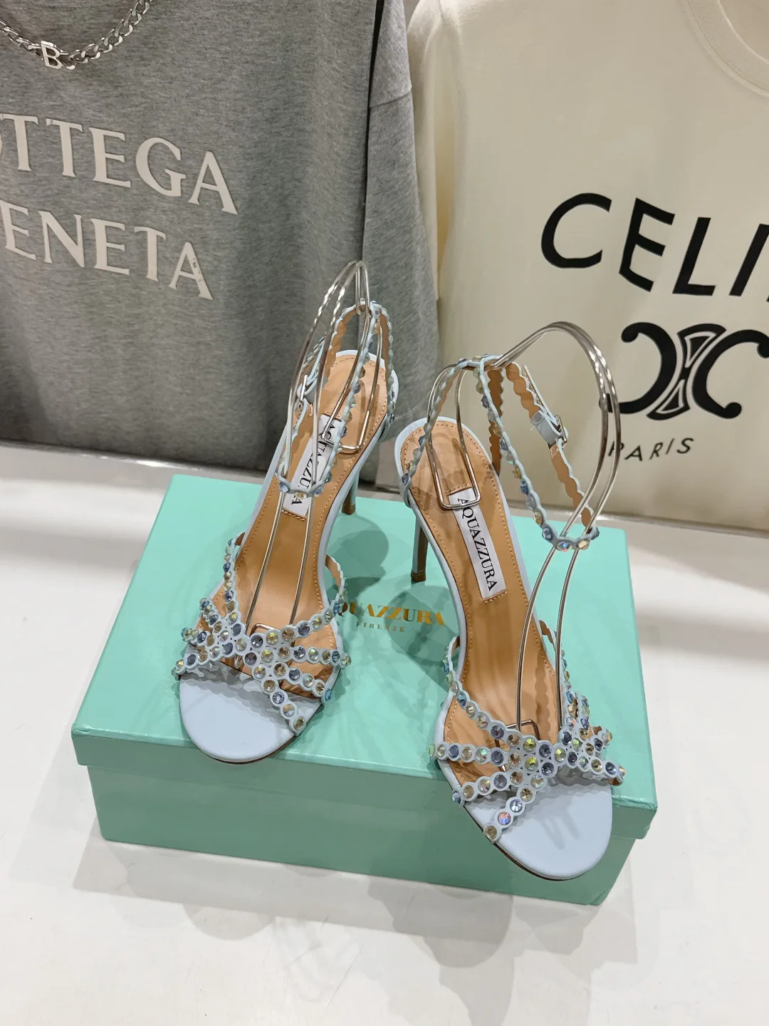 Women's Open-Toe Sandals AQUAZZURA 17968951