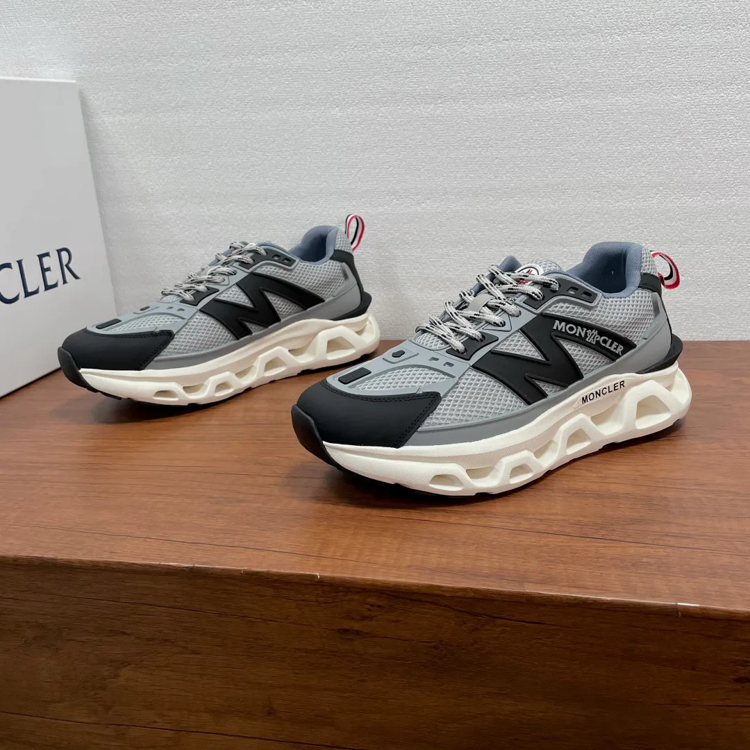 Кроссовки Мужские Moncler 18675067