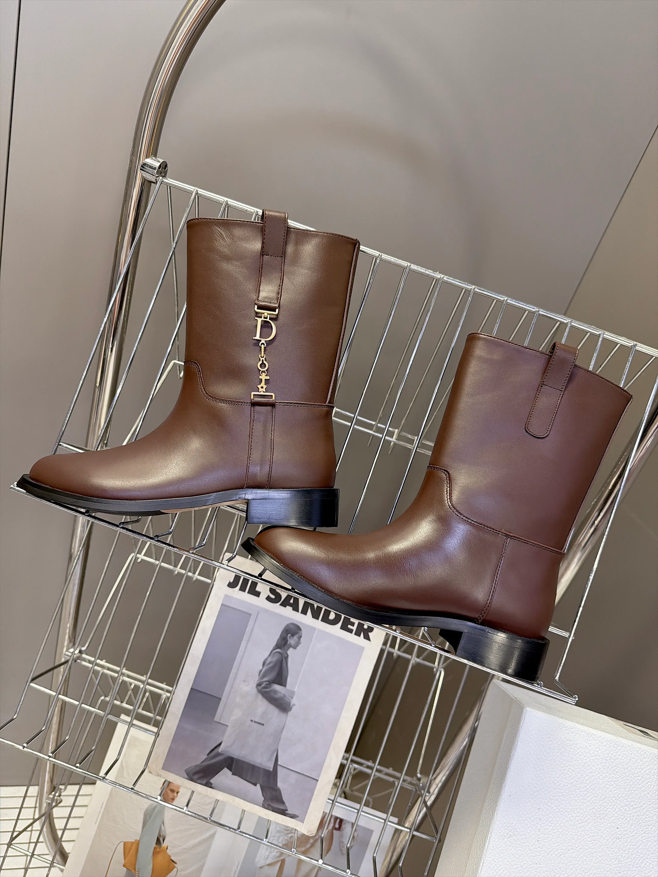 Women's Boots CHRISTIAN DIOR 18223785