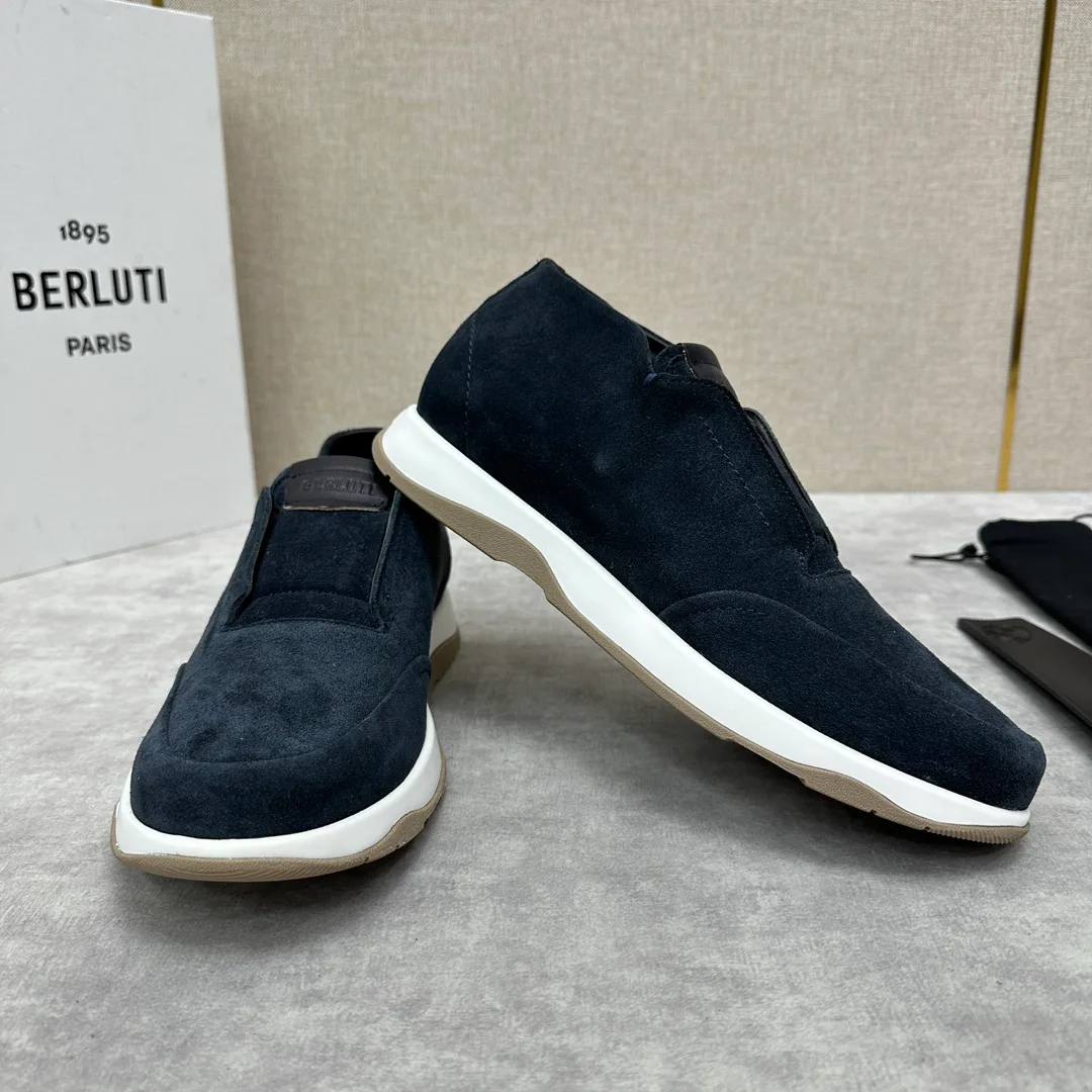 Men's Sneakers BERLUTI 18100155