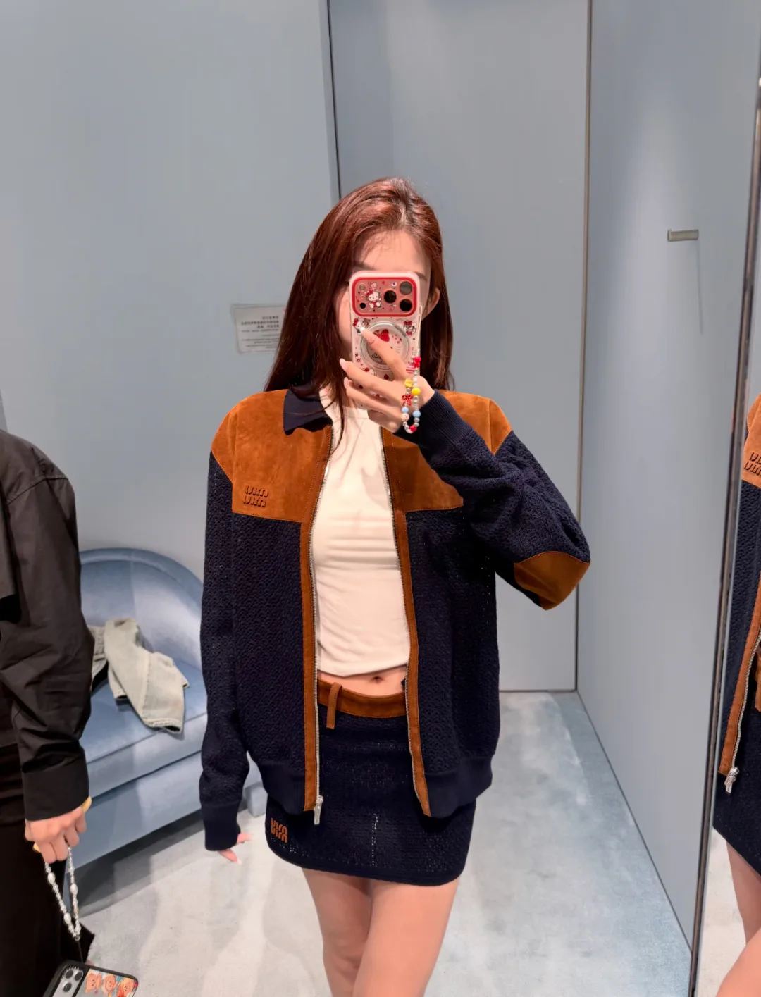 Women's Jackets And Down Jackets MIU MIU 17807125
