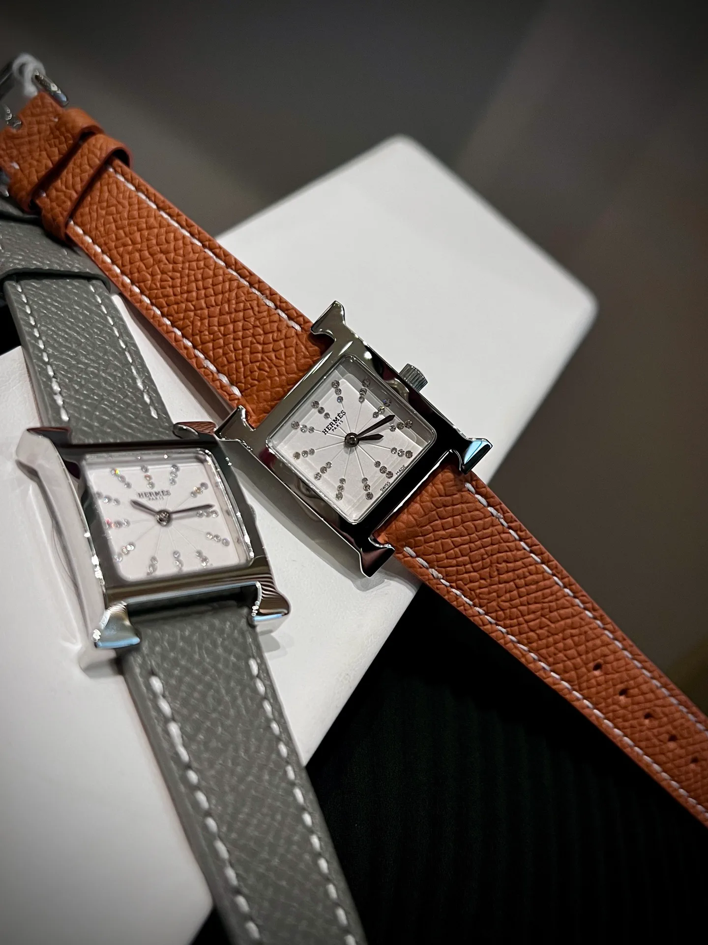 Women's Watches HERMES 17800703