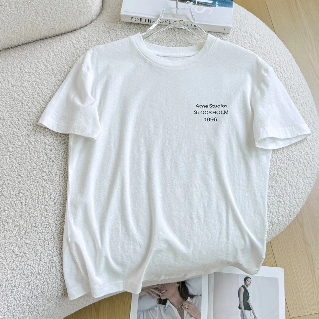 Women's T-Shirts ACNE STUDIOS 16873851