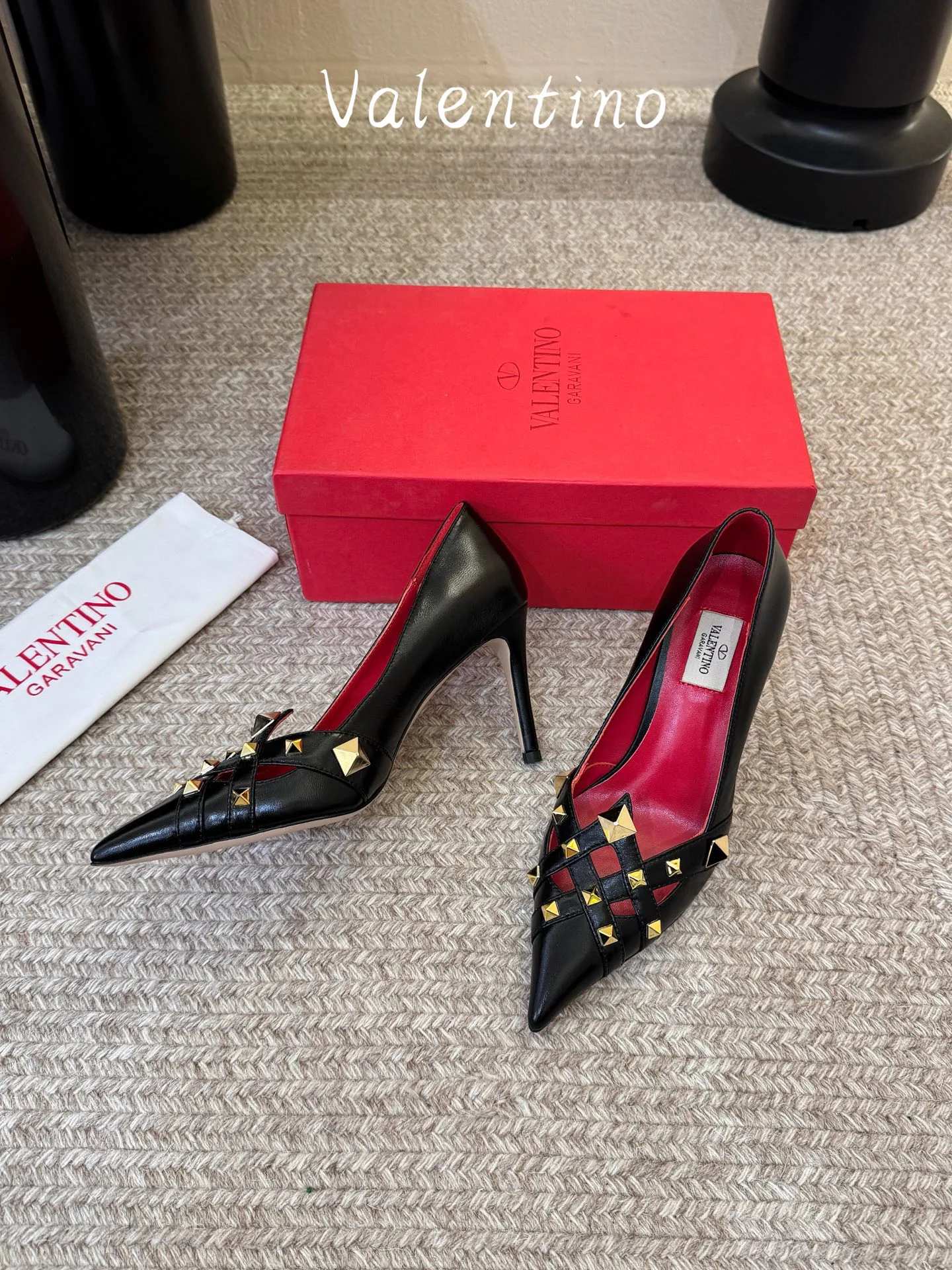 Women's Heels VALENTINO 17932602