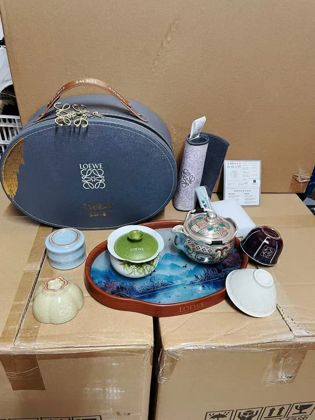 Tableware LOEWE 18014079
