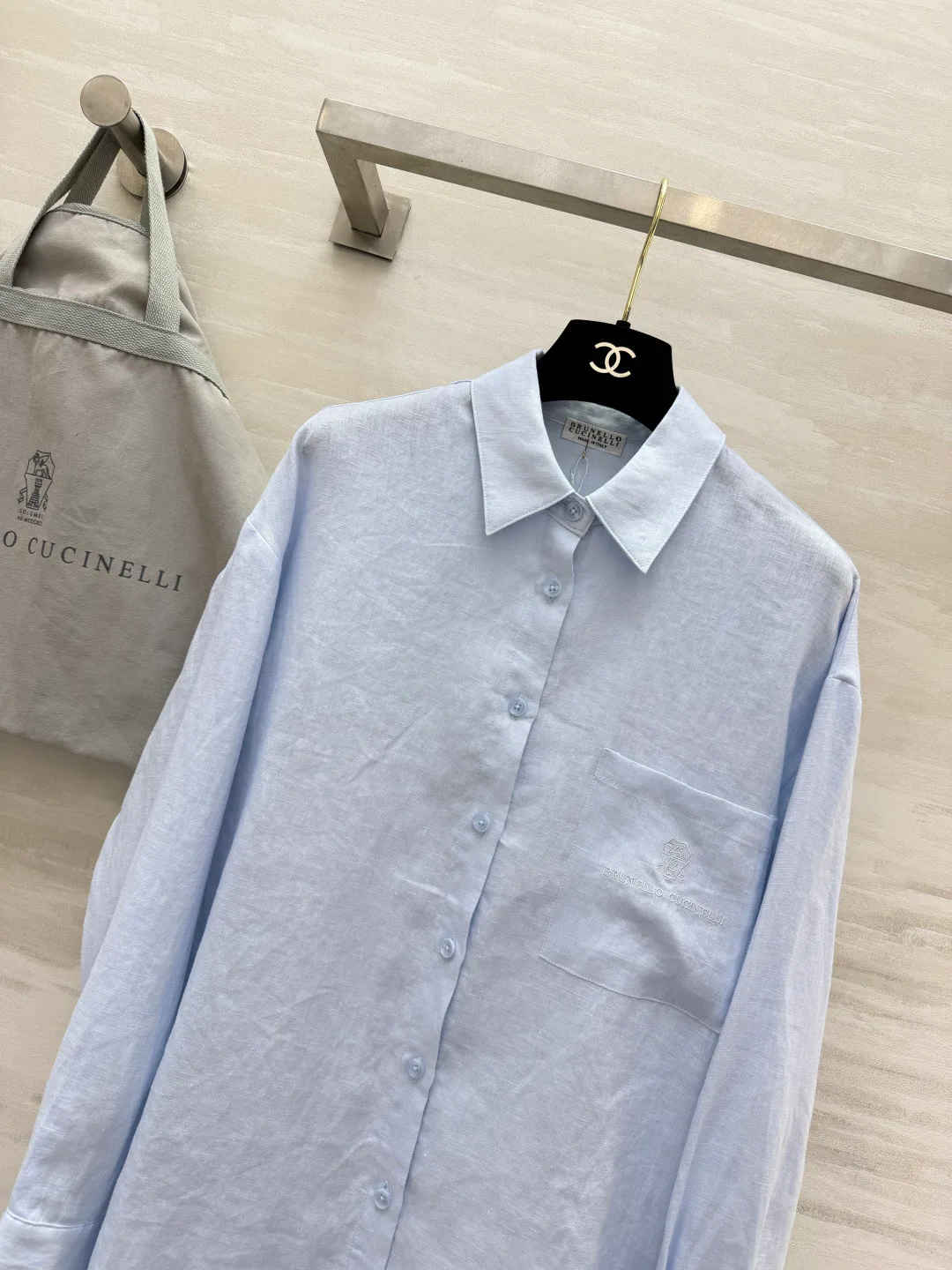 Women's Shirts BRUNELLO CUCINELLI 17499955
